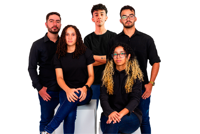 Foto da Equipe da Code Tech