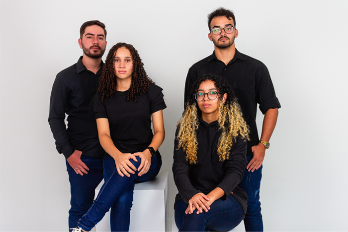 Foto da Equipe da Code Tech
